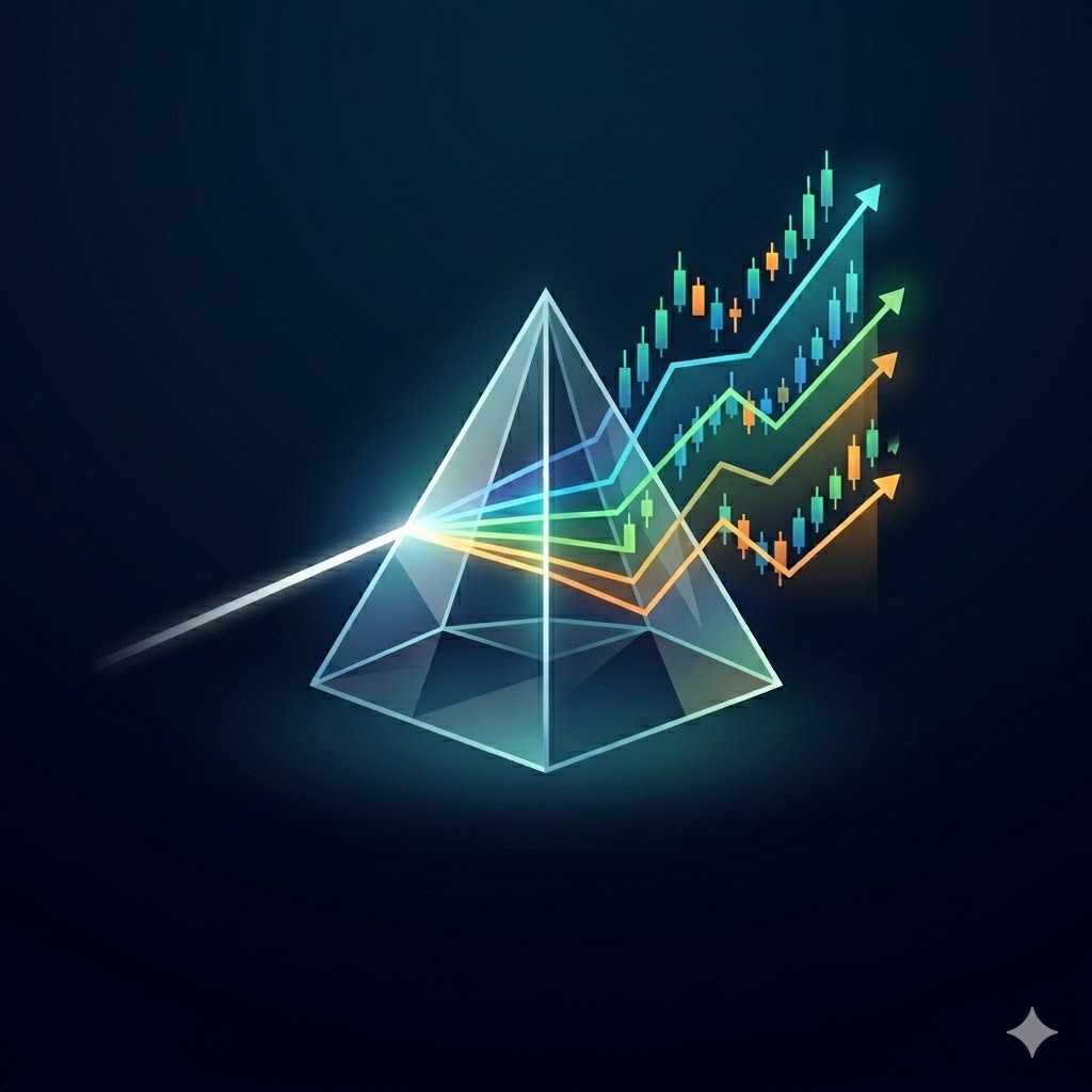 PrismTrader logo